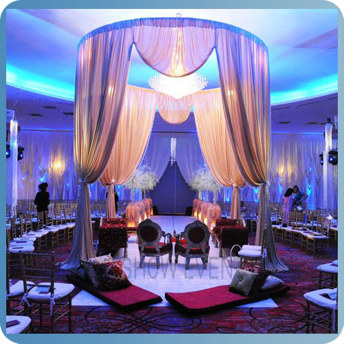 RK Pipe Drape Kits to Decorate your Events