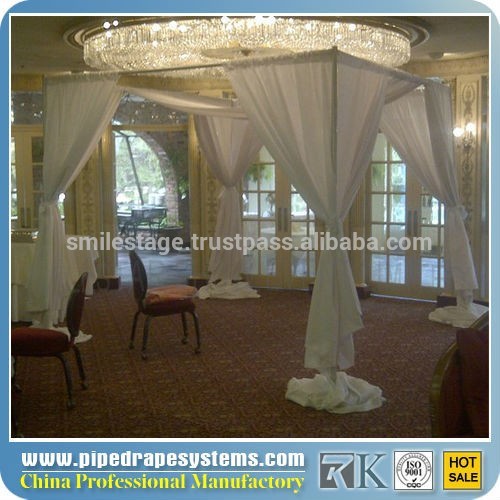 The best supplier pipe and drape