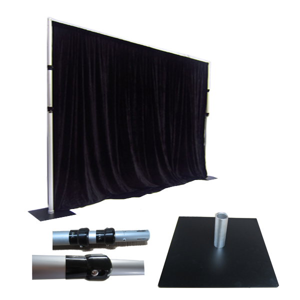Pipe And Drape Systems