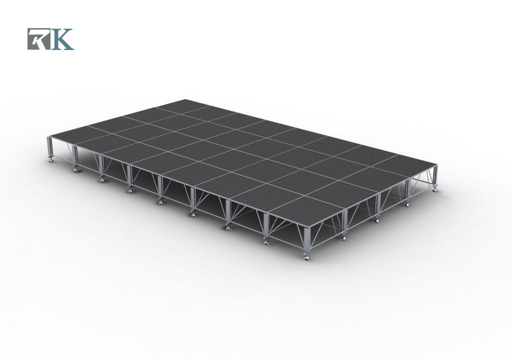 Aluminum Stage Platforms