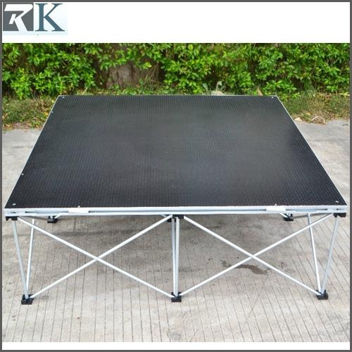 Portable Folding Stage
