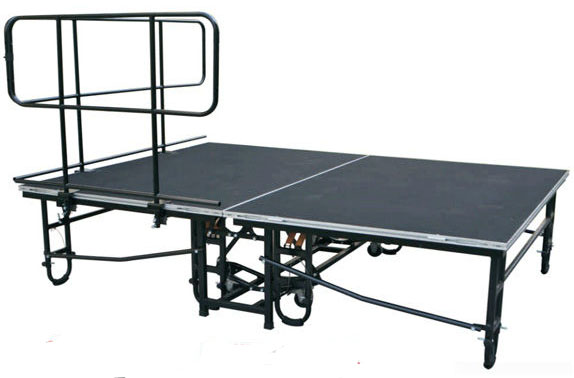 Portable Folding Stage