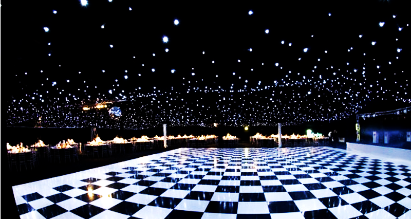Portable Dance Floor