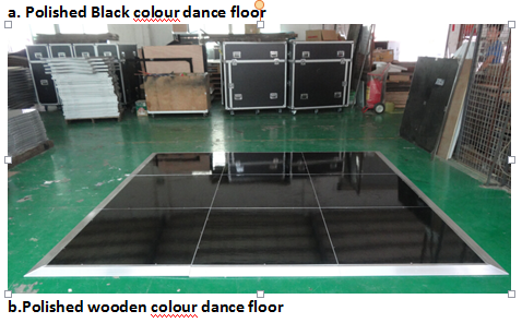 dance floor