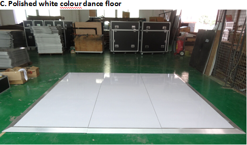 dance floor