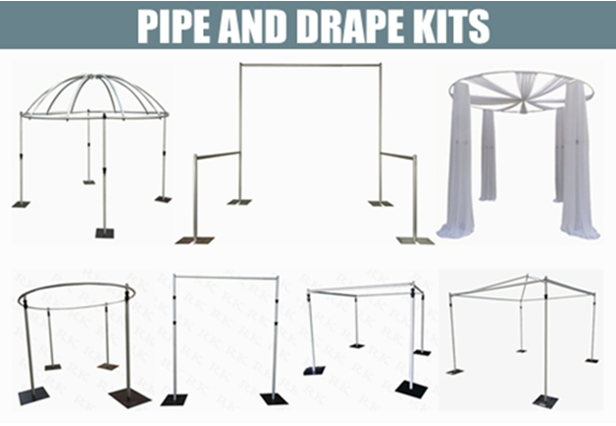 RK pipe stands