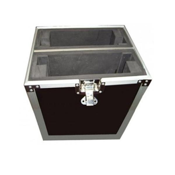mixer rack flight case