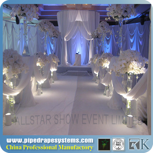 Rk Allstar Pipe And Drapery For Wedding Decor Pipe And Drape