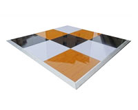 4m*4m 16sq.m Portable Dance Floor