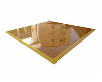 6m*8m 48sq.m Portable Dance Floor