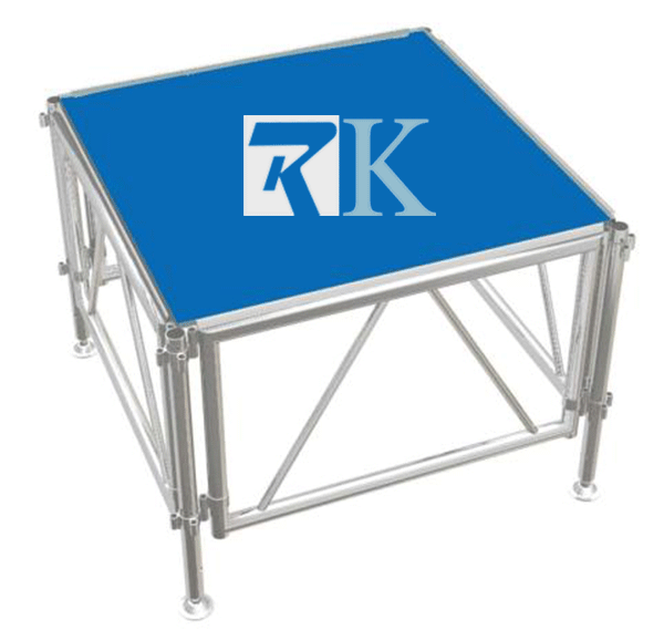 Aluminum Stageportable Stage Systemportable Aluminum Stagepipe And