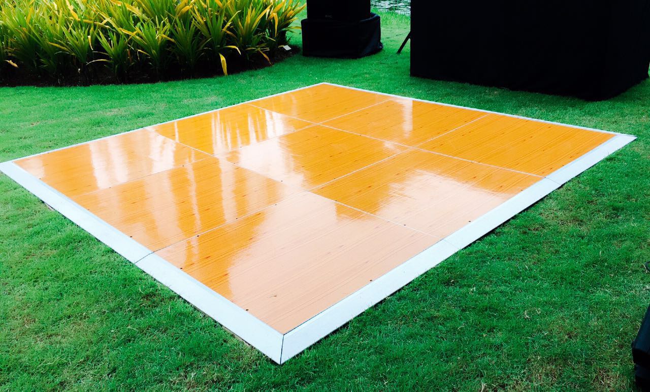 Top Quality Wooden Dance floor for Wedding