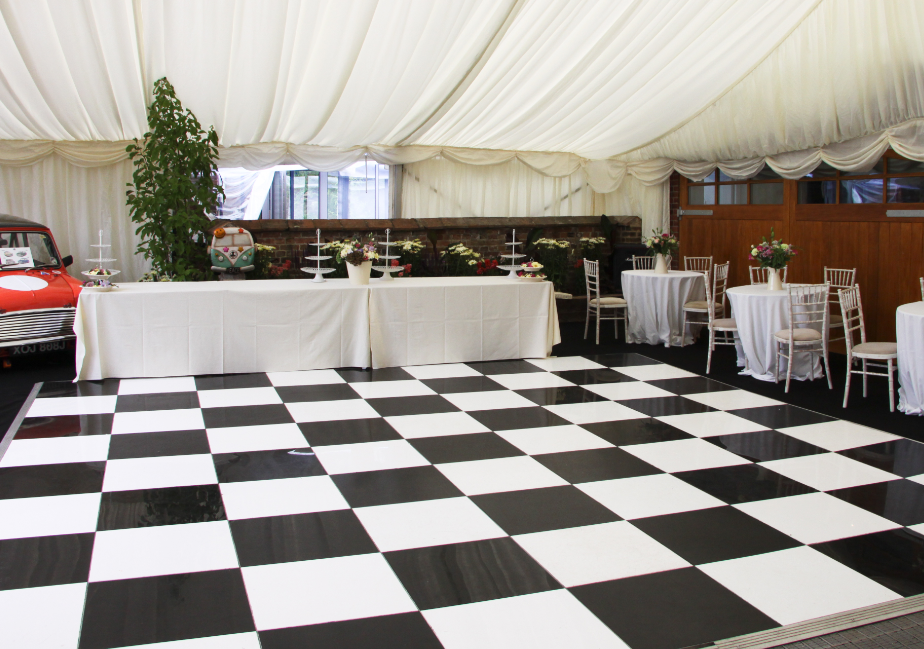 Outdoor water proof Dance Floors for Event