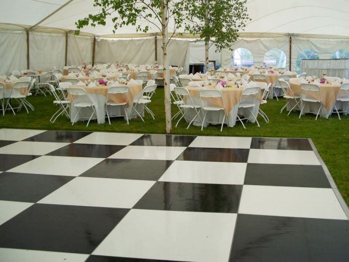 RK plywood dance floor for wedding