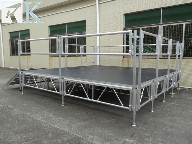 RK Top quality aluminum stage for events