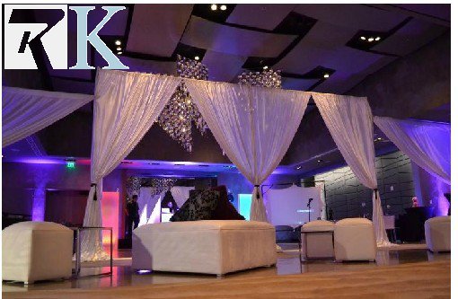 Pipe Drape Make a special Events for you
