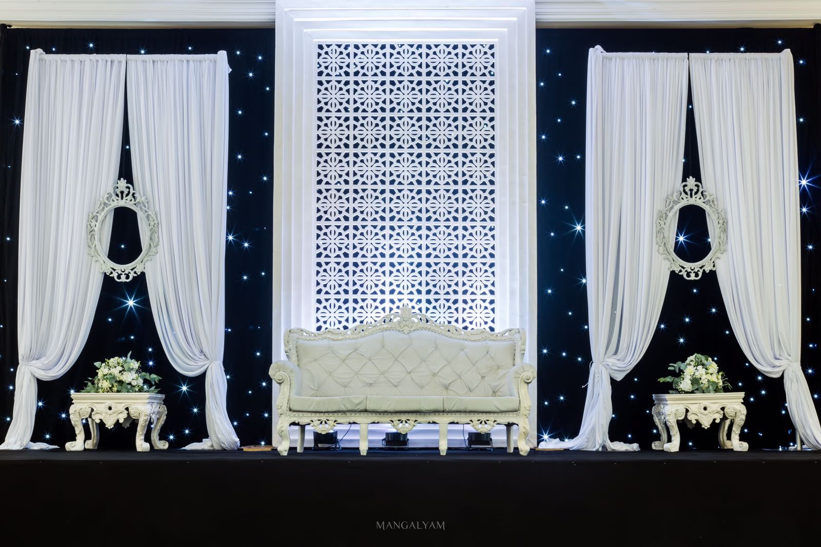 Customer feedback led curtain