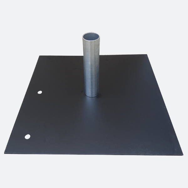 450*450*5mm Base Plate