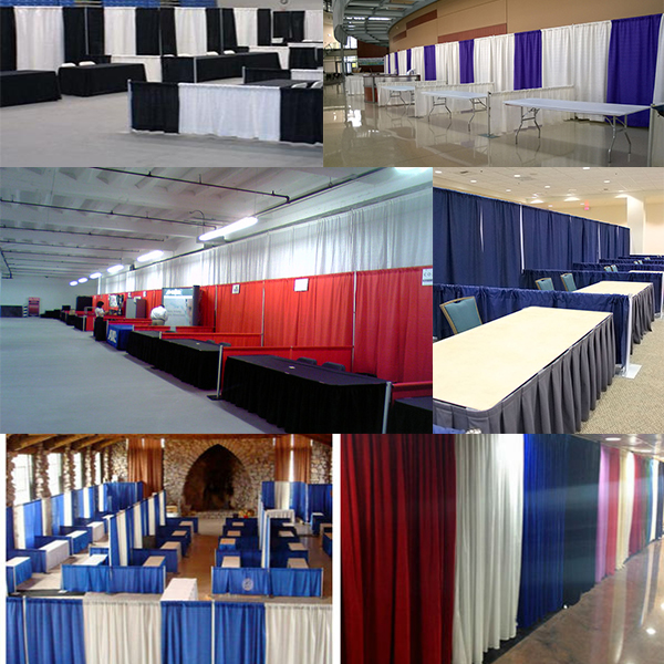 trade show booth