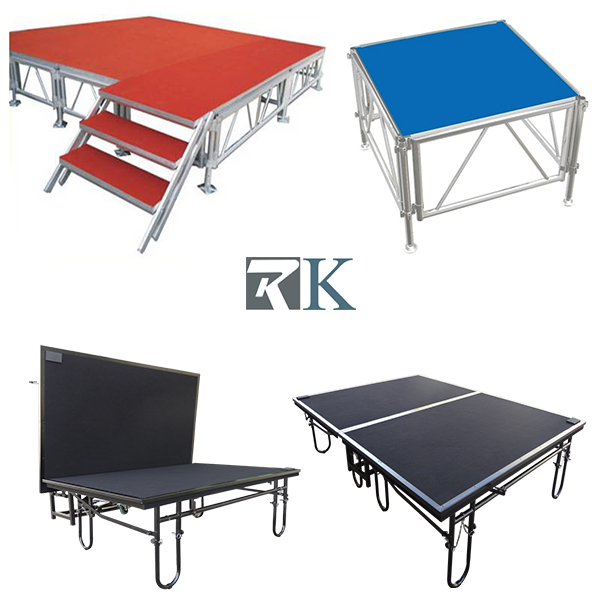 RK Stage surface color choose