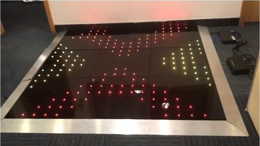 RK LED dance floor