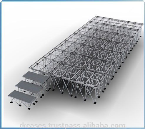 The Glass Stage Platform from RK