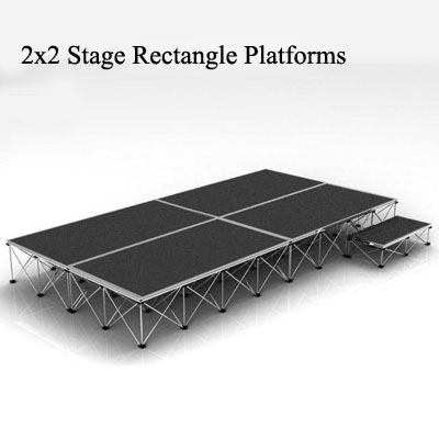 portable stage