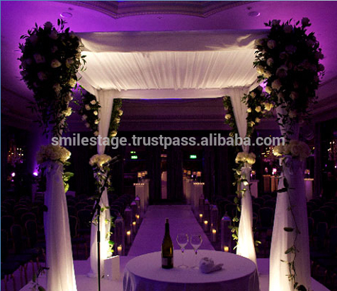 wholesale pipe and drape