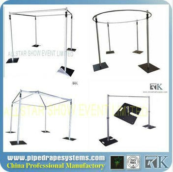 pipe and drape kits
