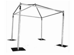 Roof Square Normal Tent