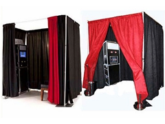 PIPE&DARPE photo booth design