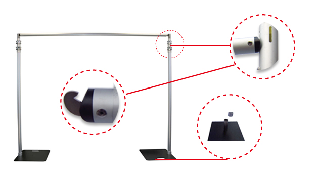 Pipe And Drape Pipe And Drape