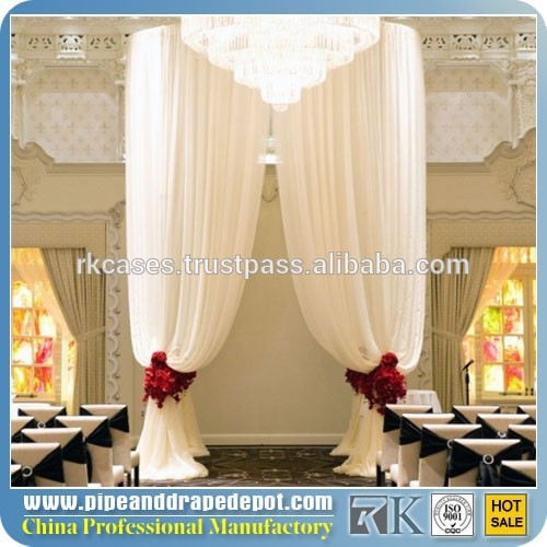 Pipe And Drape Systems