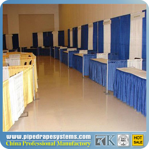 Trade Show Booth Pipe And Drape