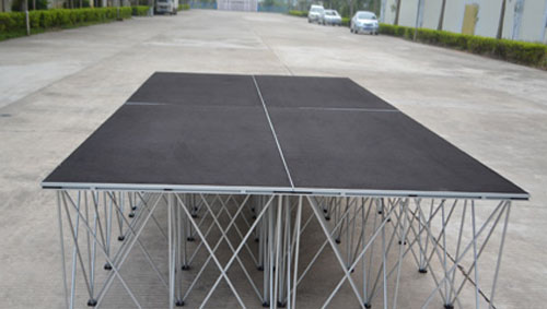 Mobile Stage