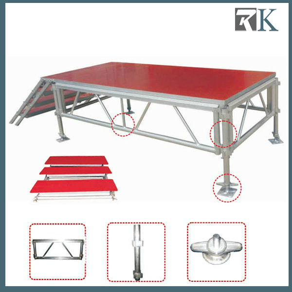 Best Mobile Stage Manufacturer
