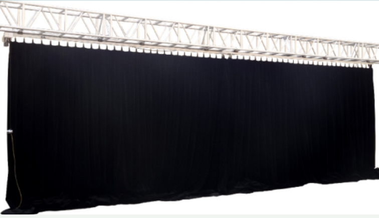 Motorized Curtain- electric Curtain