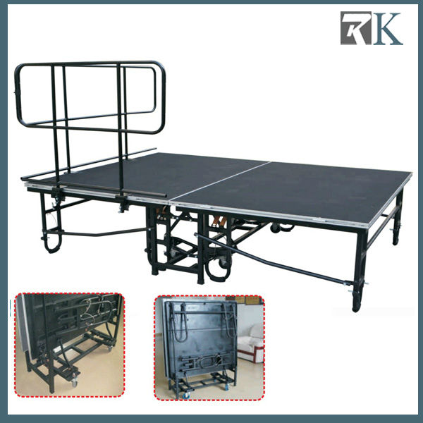 Portable Folding Stage Manufacturer