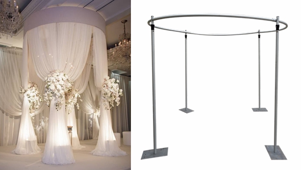 Why Purchase Pipe And Drape From Rk Pipe And Drape Portable