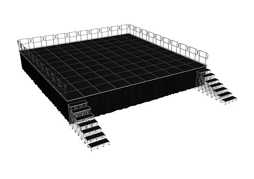 Portable Stage Supplier
