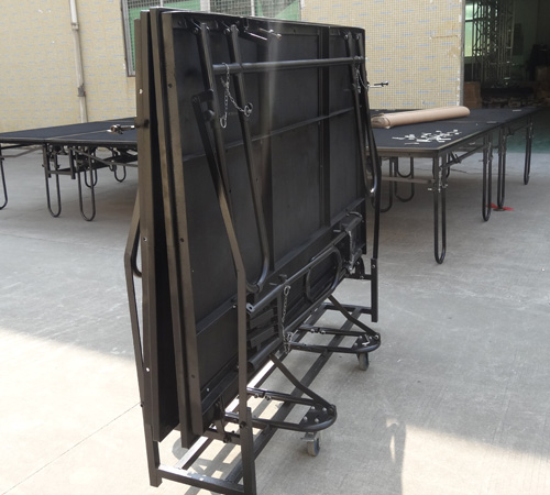 Portable Folding Stage