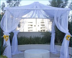 Square Tent