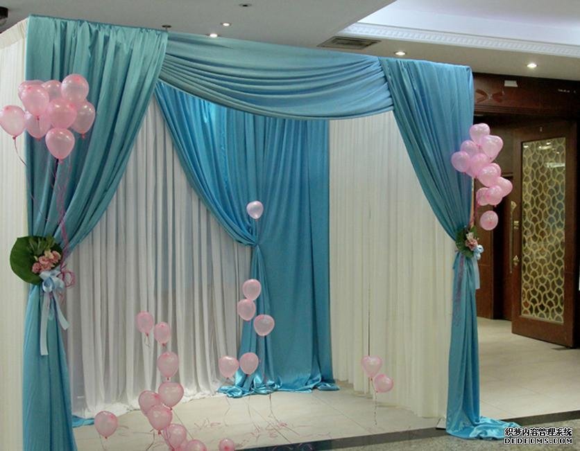 Wedding Square Tent