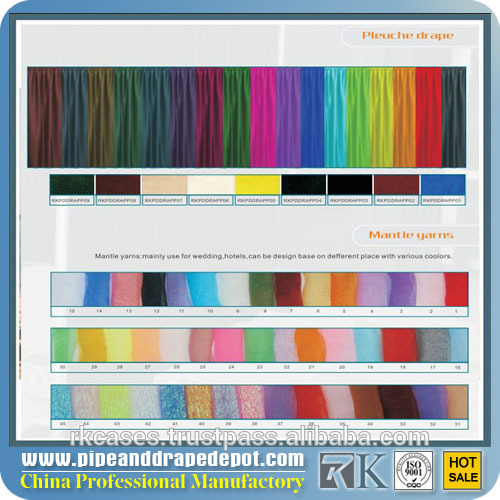 pipe & drape backdrop kits georgia pipe and drape