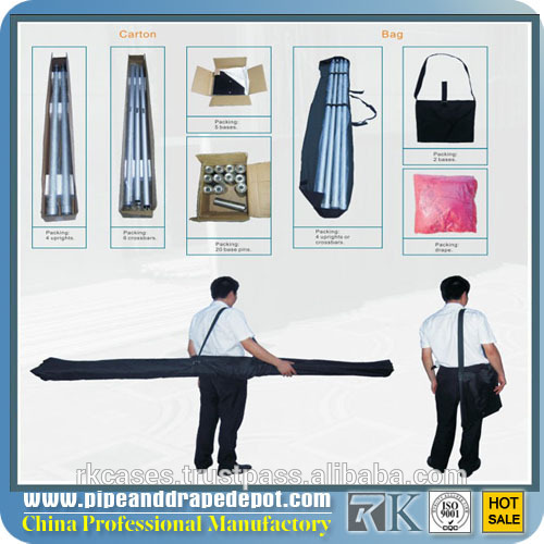 pipe & drape backdrop kits georgia pipe and drape
