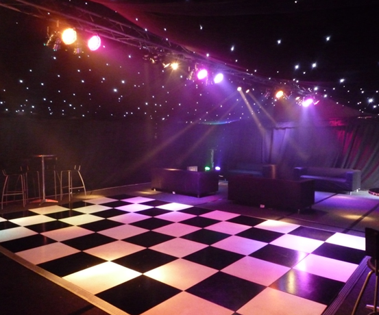 dance floor