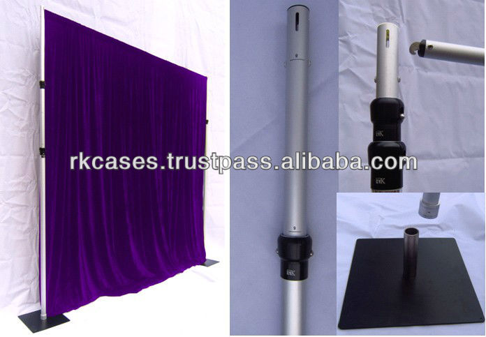 pipe and drape kits