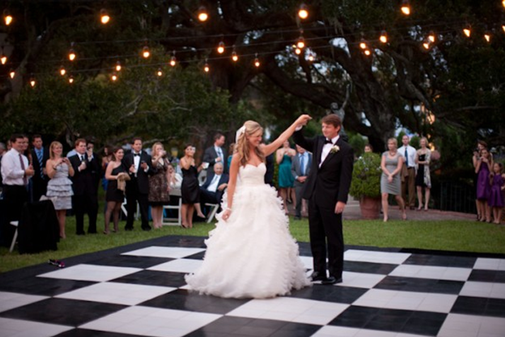 dance floors