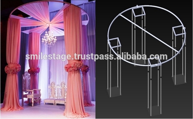 RK-RC0404X4  portable outdoor wedding tent design