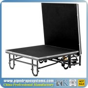 RK popular cheap folding portable stage for school/ concert